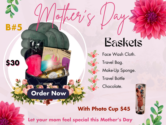 Mother's Day Basket B#5